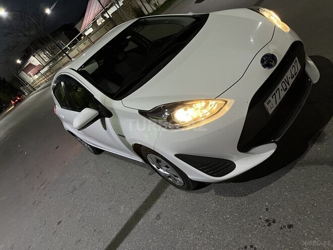 Toyota Aqua 2019, 170,000 km - 1.5 l - Bakı