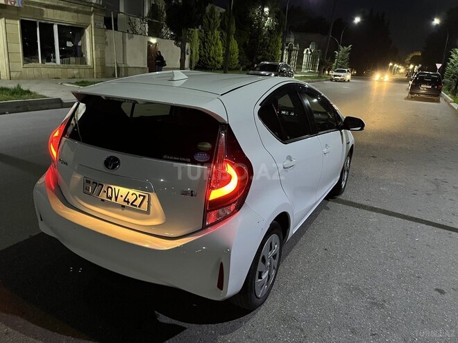 Toyota Aqua 2019, 170,000 km - 1.5 l - Bakı