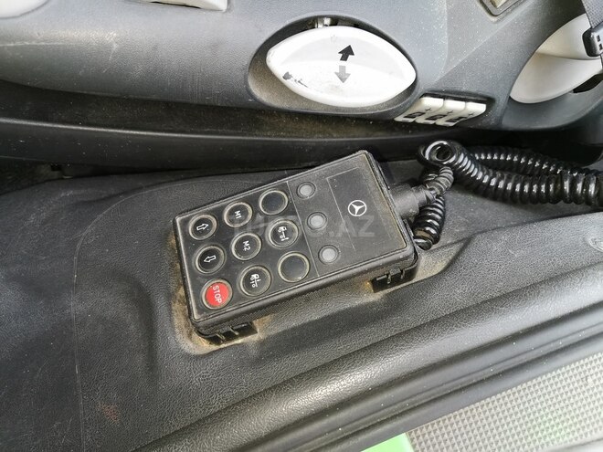 Mercedes Atego 818 2007, 418,000 km - 4.3 л - Bakı