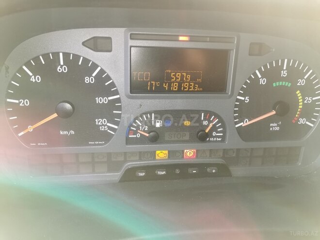 Mercedes Atego 818 2007, 418,000 km - 4.3 л - Bakı