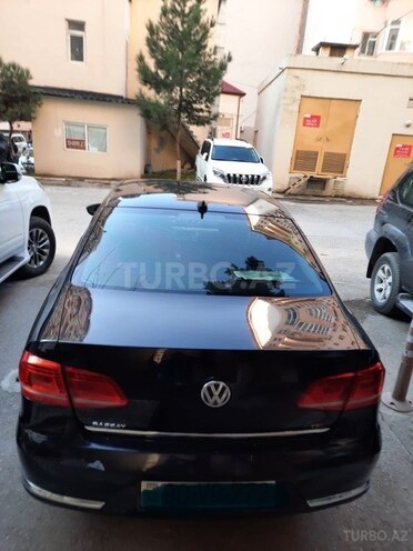 Volkswagen Passat 2012, 254,000 km - 1.8 l - Bakı