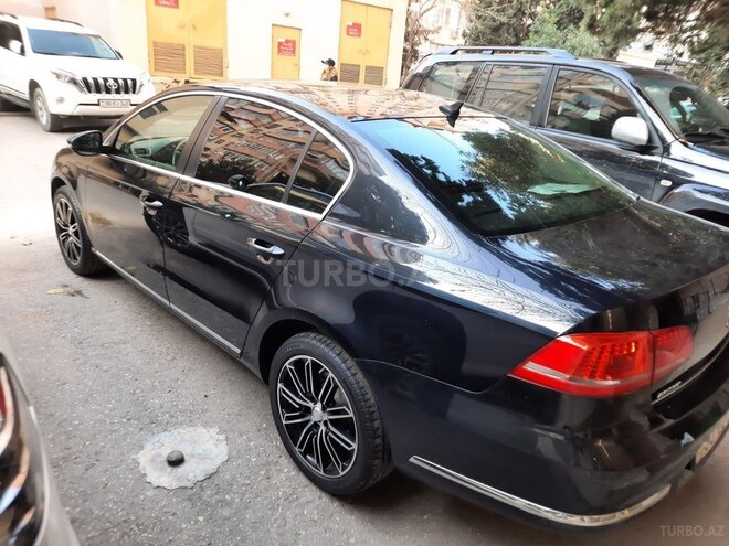 Volkswagen Passat 2012, 254,000 km - 1.8 l - Bakı