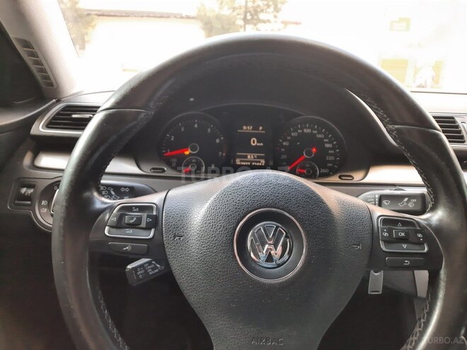 Volkswagen Passat 2012, 254,000 km - 1.8 l - Bakı