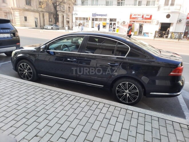 Volkswagen Passat 2012, 254,000 km - 1.8 l - Bakı