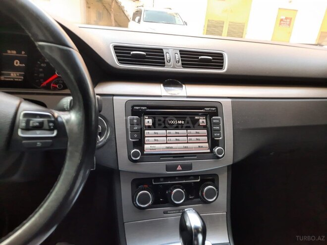 Volkswagen Passat 2012, 254,000 km - 1.8 l - Bakı
