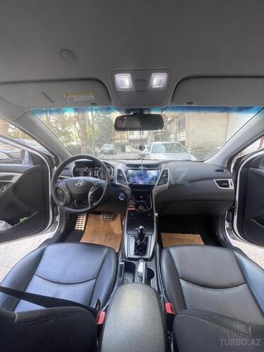 Hyundai Avante 2014, 190,000 km - 1.6 л - Bakı