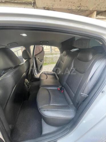 Hyundai Avante 2014, 190,000 km - 1.6 л - Bakı