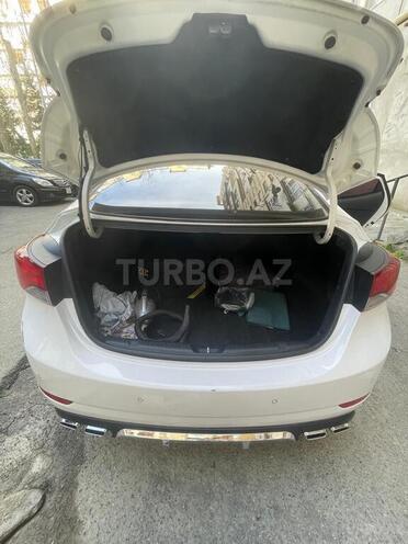 Hyundai Avante 2014, 190,000 km - 1.6 л - Bakı