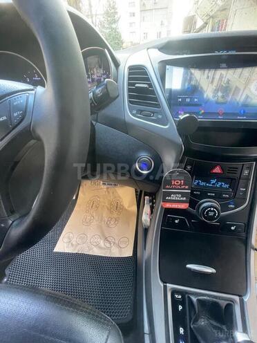 Hyundai Avante 2014, 190,000 km - 1.6 л - Bakı