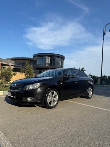 Chevrolet Cruze 2011, 167,456 km - 1.8 l - Bakı