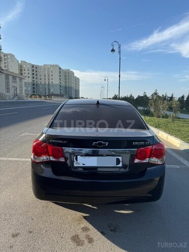 Chevrolet Cruze 2011, 167,456 km - 1.8 l - Bakı
