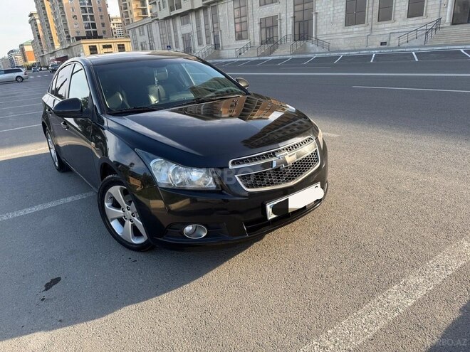 Chevrolet Cruze 2011, 167,456 km - 1.8 l - Bakı