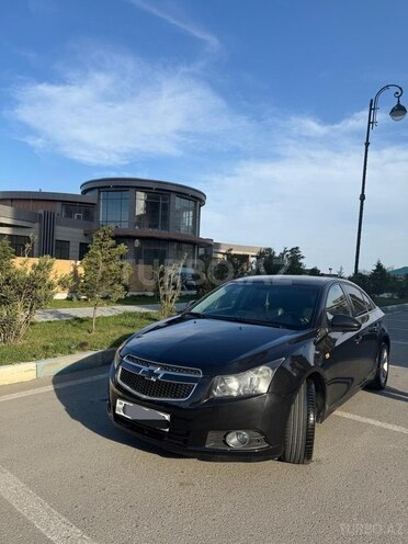 Chevrolet Cruze 2011, 167,456 km - 1.8 l - Bakı