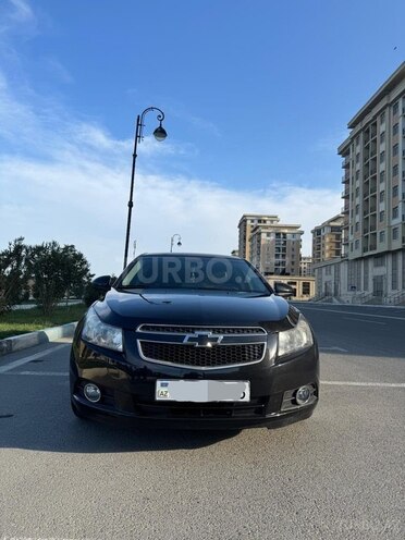 Chevrolet Cruze 2011, 167,456 km - 1.8 l - Bakı