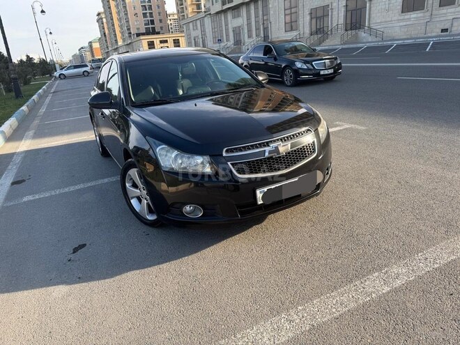 Chevrolet Cruze 2011, 167,456 km - 1.8 l - Bakı