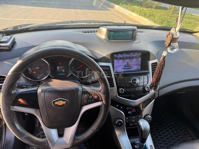 Chevrolet Cruze 2011, 167,456 km - 1.8 l - Bakı
