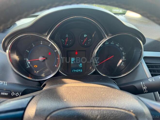 Chevrolet Cruze 2011, 167,456 km - 1.8 l - Bakı