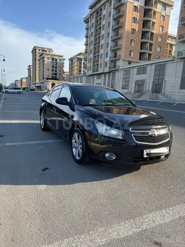 Chevrolet Cruze 2011, 167,456 km - 1.8 l - Bakı