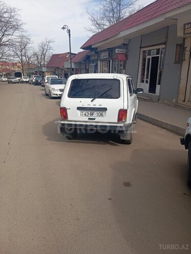 LADA (VAZ) Niva 2012, 151,000 km - 1.7 л - Lerik