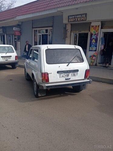 LADA (VAZ) Niva 2012, 151,000 km - 1.7 л - Lerik