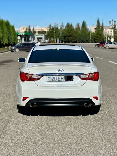 Hyundai Sonata 2014, 145,000 km - 2.0 л - Gəncə