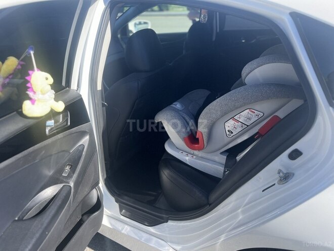 Hyundai Sonata 2014, 145,000 km - 2.0 л - Gəncə