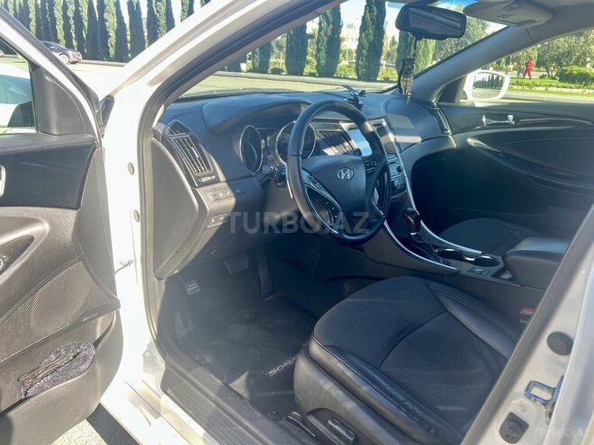 Hyundai Sonata 2014, 145,000 km - 2.0 л - Gəncə