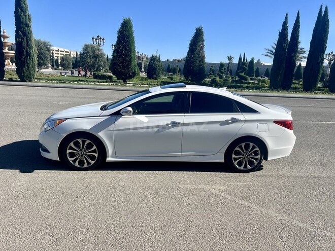 Hyundai Sonata 2014, 145,000 km - 2.0 л - Gəncə