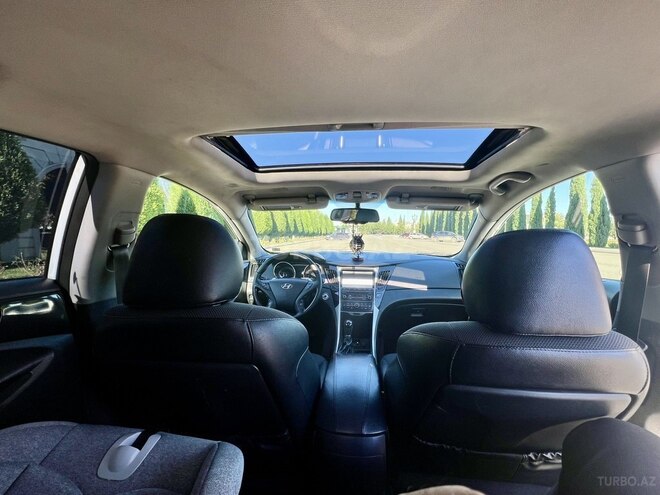 Hyundai Sonata 2014, 145,000 km - 2.0 л - Gəncə