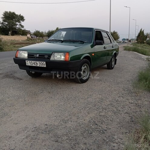 LADA (VAZ) 21099 2001, 395,000 km - 1.5 л - Şirvan