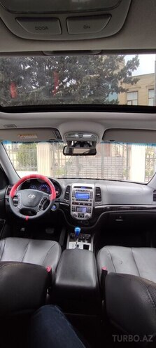 Hyundai Santa Fe 2011, 163,000 km - 2.2 л - Bakı
