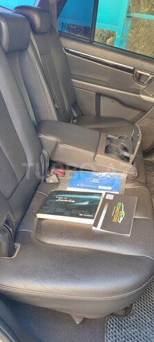 Hyundai Santa Fe 2011, 163,000 km - 2.2 л - Bakı