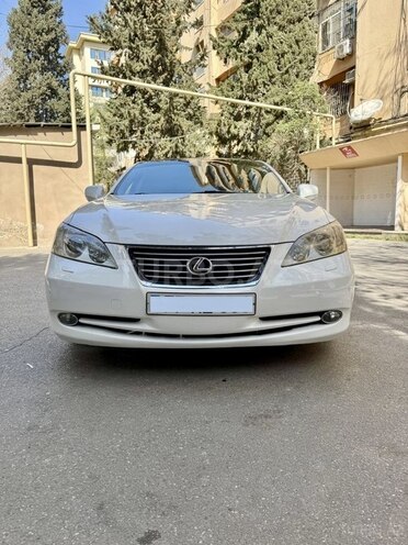 Lexus ES 350 2008, 184,000 km - 3.4 l - Bakı