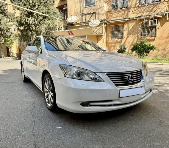 Lexus ES 350 2008, 184,000 km - 3.4 l - Bakı