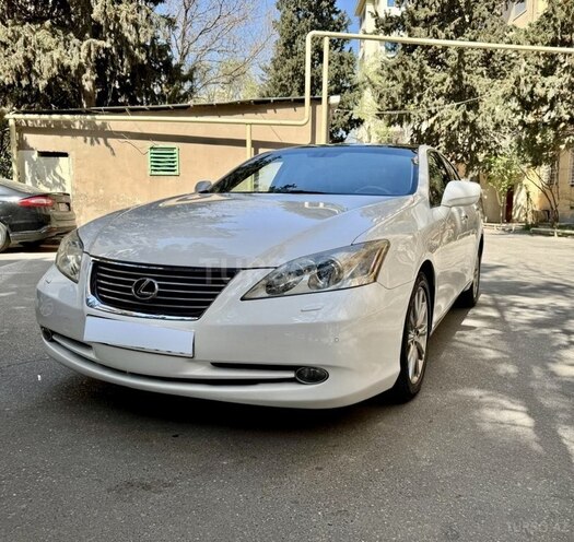 Lexus ES 350 2008, 184,000 km - 3.4 l - Bakı