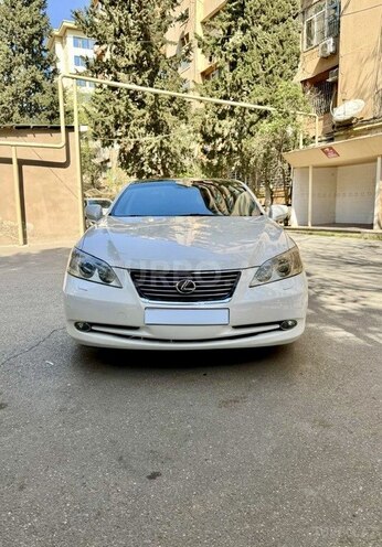Lexus ES 350 2008, 184,000 km - 3.4 l - Bakı