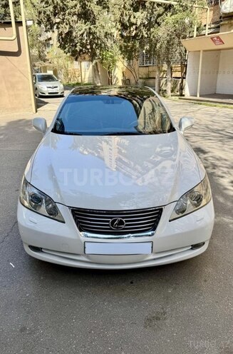 Lexus ES 350 2008, 184,000 km - 3.4 l - Bakı
