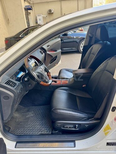 Lexus ES 350 2008, 184,000 km - 3.4 l - Bakı