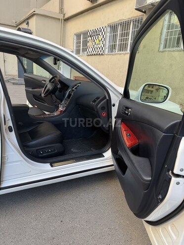 Lexus ES 350 2008, 184,000 km - 3.4 l - Bakı