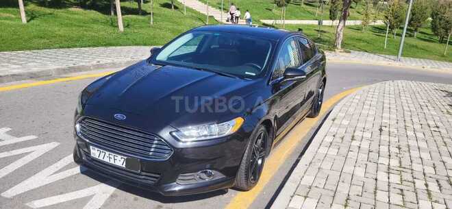 Ford Fusion (North America) 2014, 157,408 km - 1.5 л - Bakı