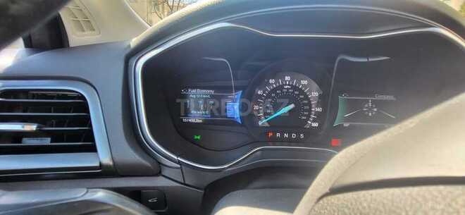 Ford Fusion (North America) 2014, 157,408 km - 1.5 л - Bakı