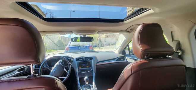 Ford Fusion (North America) 2014, 157,408 km - 1.5 л - Bakı