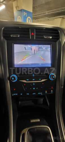Ford Fusion (North America) 2014, 157,408 km - 1.5 л - Bakı