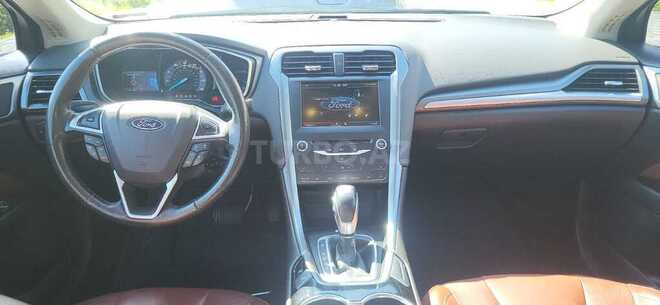 Ford Fusion (North America) 2014, 157,408 km - 1.5 л - Bakı