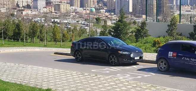 Ford Fusion (North America) 2014, 157,408 km - 1.5 л - Bakı
