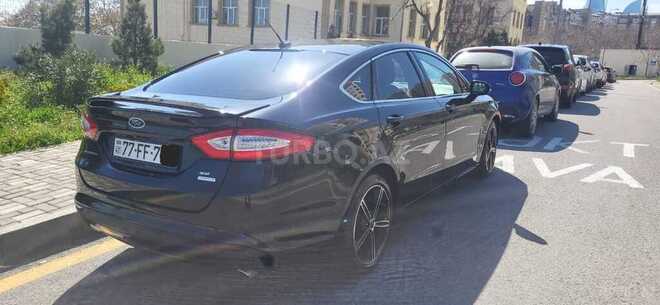 Ford Fusion (North America) 2014, 157,408 km - 1.5 л - Bakı