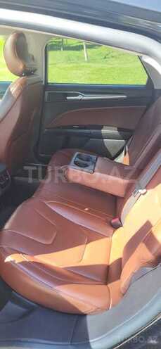 Ford Fusion (North America) 2014, 157,408 km - 1.5 л - Bakı