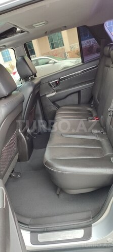 Hyundai Santa Fe 2011, 163,000 km - 2.2 л - Bakı