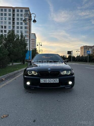 BMW 325 2002, 367,000 km - 2.5 l - Bakı