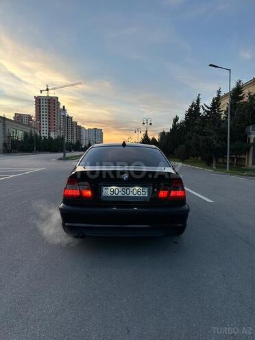 BMW 325 2002, 367,000 km - 2.5 l - Bakı